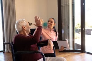 adaptação do idoso a uma nova rotina